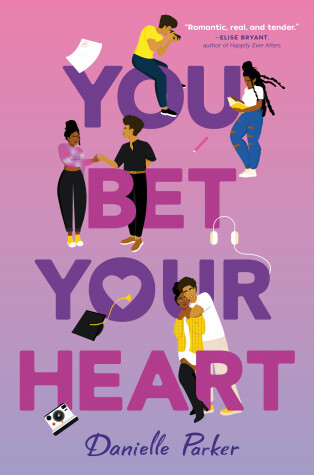 Book cover for You Bet Your Heart