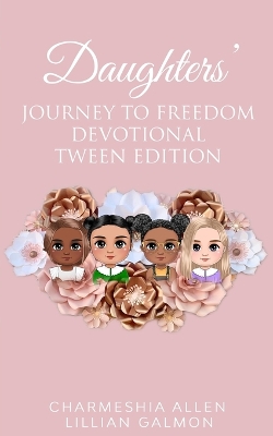 Book cover for Daughters' Journey To Freedom