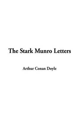 Book cover for The Stark Munro Letters