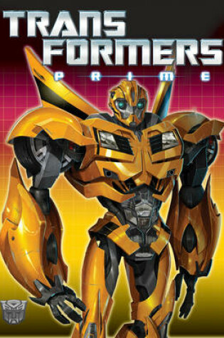 Cover of Transformers Prime A Rising Darkness