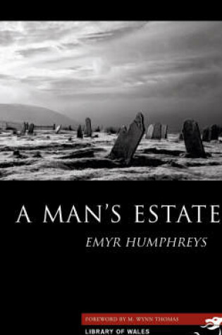 Cover of A Man's Estate