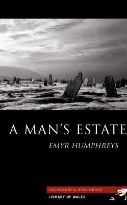 Cover of A Man's Estate