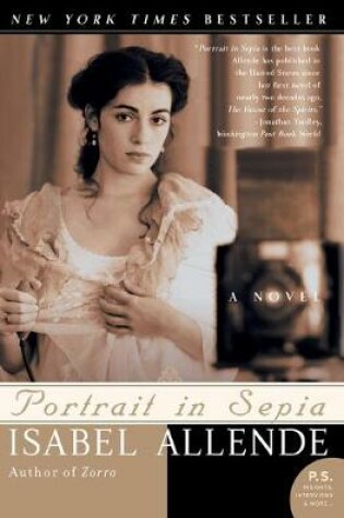 Cover of Portrait in Sepia