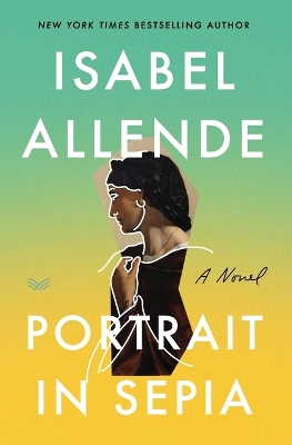 Book cover for Portrait In Sepia