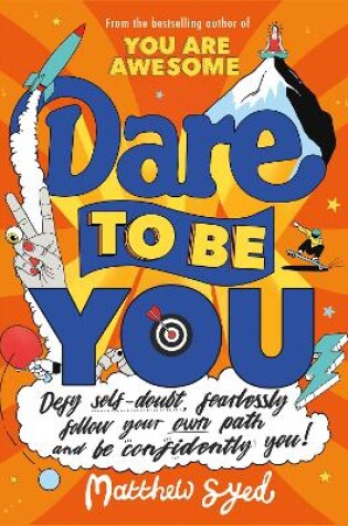 Cover of Dare to Be You