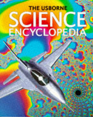 Book cover for Usborne Science Encyclopedia