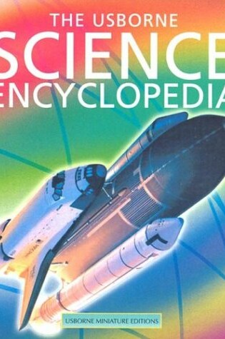 Cover of The Usborne Science Encyclopedia