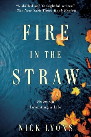 Cover of Fire in the Straw