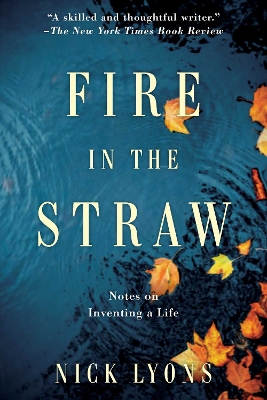 Book cover for Fire in the Straw