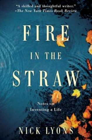 Cover of Fire in the Straw