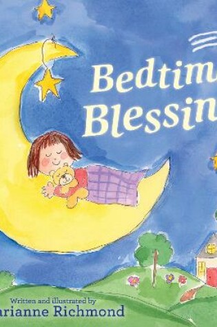 Cover of Bedtime Blessings