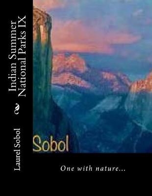 Book cover for Indian Summer National Parks IX