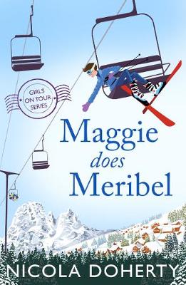 Cover of Maggie Does Meribel