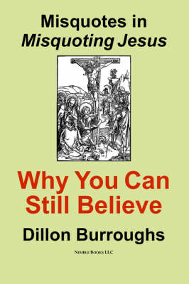 Book cover for Misquotes in MISQUOTING JESUS