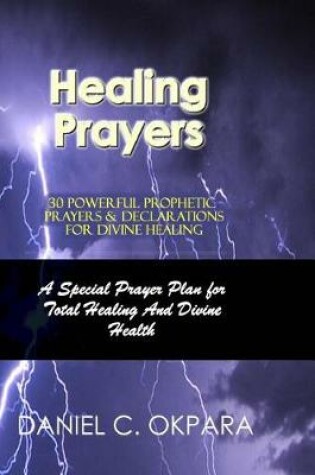 Cover of Healing Prayers