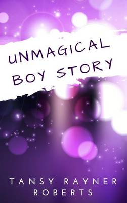 Book cover for Unmagical Boy Story