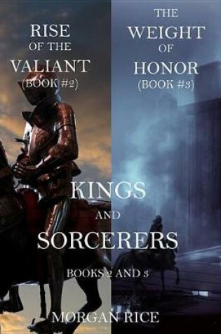 Cover of Kings and Sorcerers (Books 2 and 3)