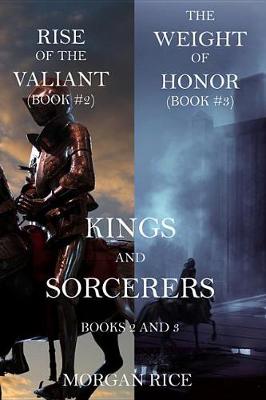 Book cover for Kings and Sorcerers (Books 2 and 3)