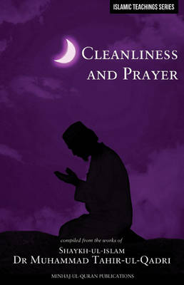 Book cover for Islamic Teachings Series: Cleanliness and Prayer