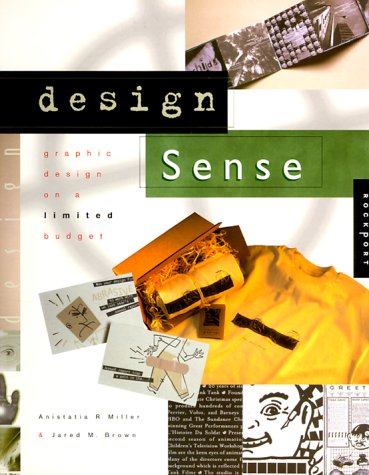 Book cover for Design Scene