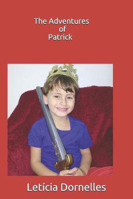 Book cover for The Adventures of Patrick