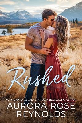 Book cover for Rushed