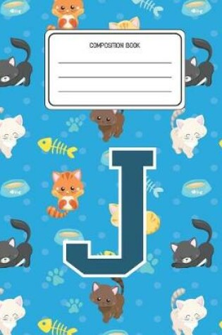 Cover of Composition Book J