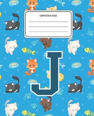 Book cover for Composition Book J