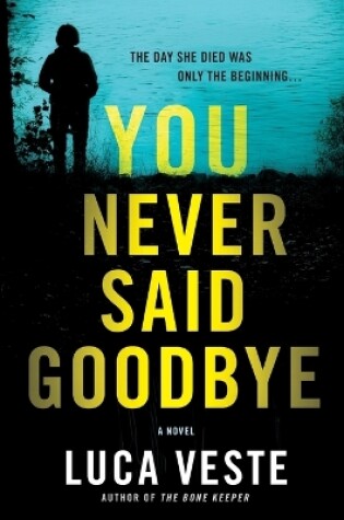 Cover of You Never Said Goodbye