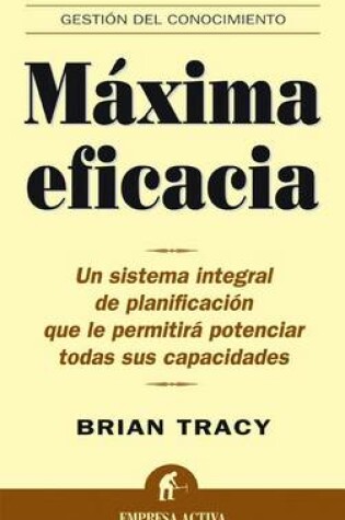 Cover of Maxima Eficacia
