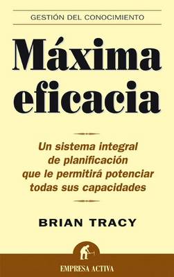 Book cover for Maxima Eficacia