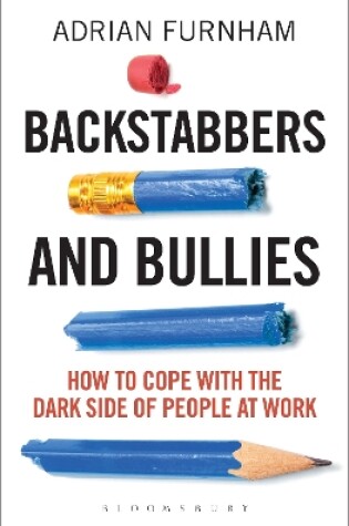 Cover of Backstabbers and Bullies