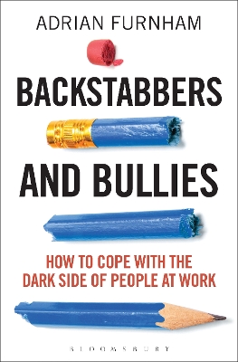 Book cover for Backstabbers and Bullies