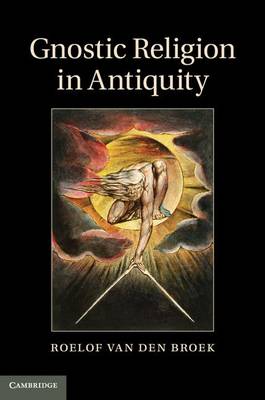 Book cover for Gnostic Religion in Antiquity