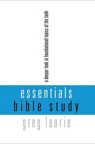 Cover of Essentials Bible Study