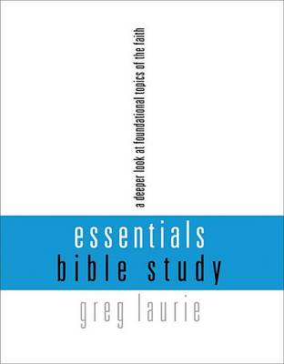 Book cover for Essentials Bible Study