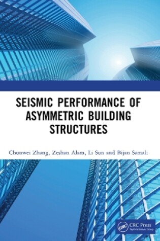 Cover of Seismic Performance of Asymmetric Building Structures