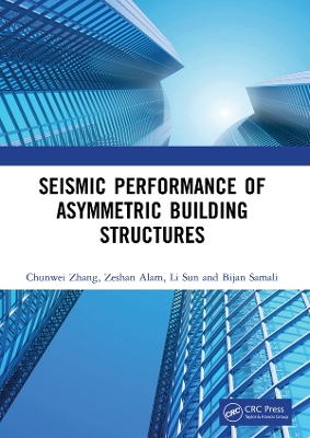 Cover of Seismic Performance of Asymmetric Building Structures