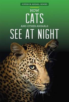 Book cover for How Cats and Other Animals See at Night