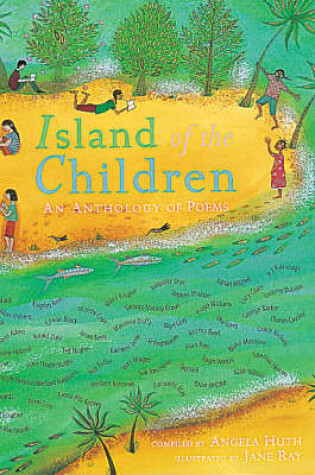 Cover of Island Of The Children (Ne)