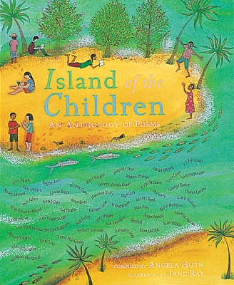 Book cover for Island Of The Children (Ne)