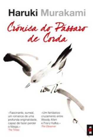 Cover of Cronica do Passaro de Corda