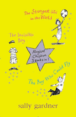 Book cover for Magical Children 3 books in 1