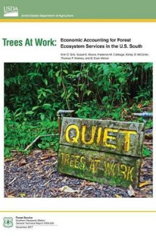 Cover of Trees at Work