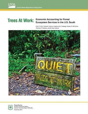 Book cover for Trees at Work