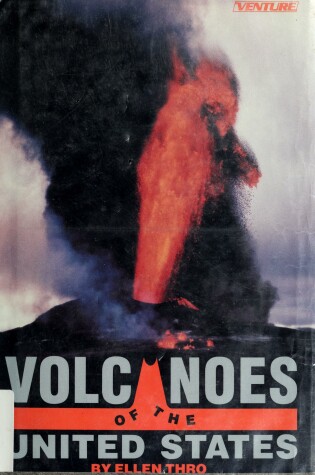 Cover of Volcanoes of the United States