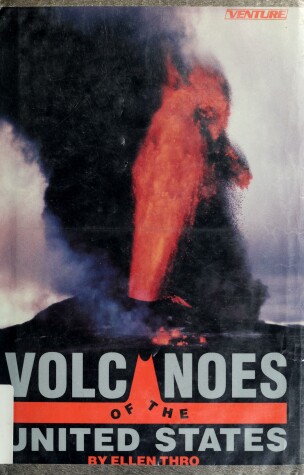 Book cover for Volcanoes of the United States