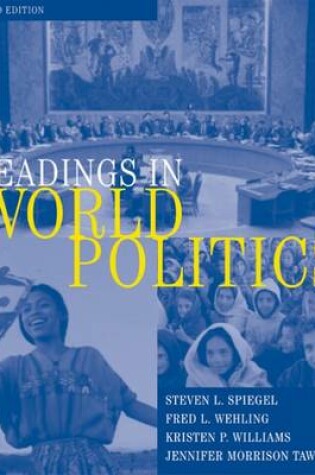 Cover of Readings in World Politics