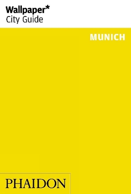 Cover of Wallpaper* City Guide Munich 2014
