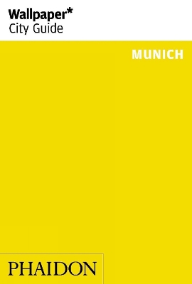 Book cover for Wallpaper* City Guide Munich 2014